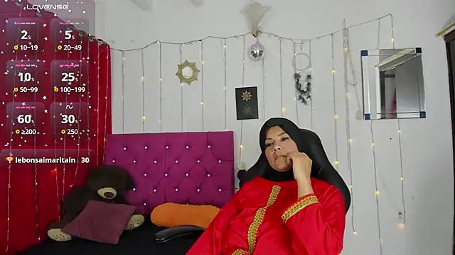 MalakChauriye's cam snapshot