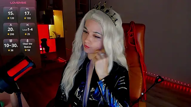 mollyposhh's cam snapshot