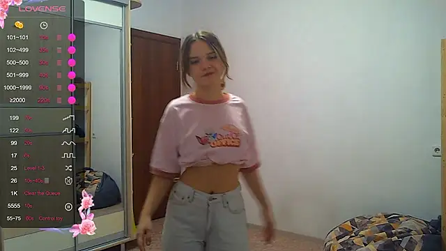 AlissaGerardo's cam snapshot