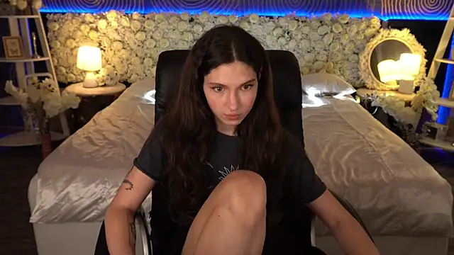 BabyFlowerr's cam snapshot