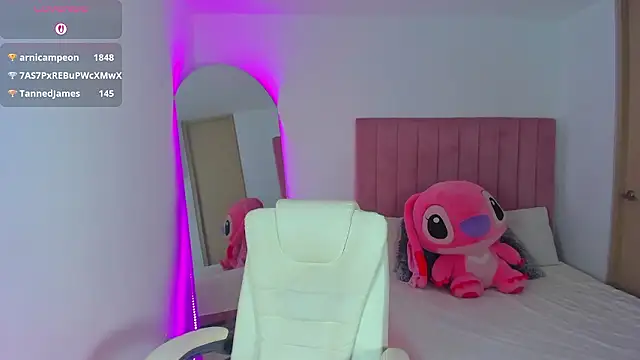 Janettcruz's cam snapshot