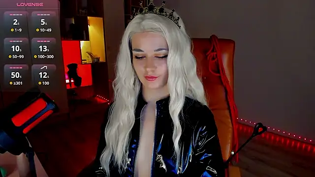 mollyposhh's cam snapshot