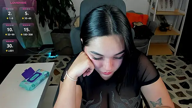 CelesteBrucee's cam snapshot