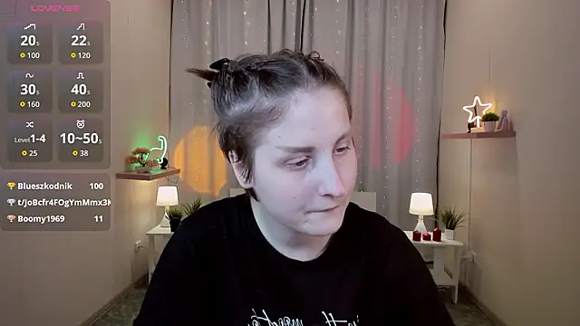 KiraDuvall's cam snapshot