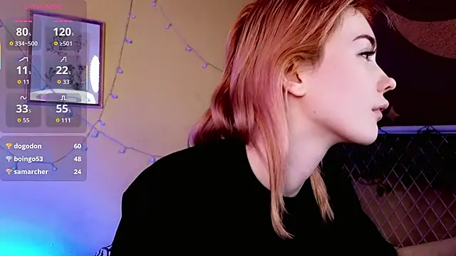 Kiara_Dream's cam snapshot