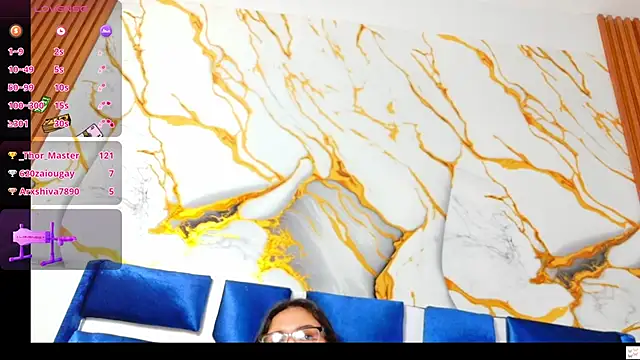 Rita_russell's cam snapshot