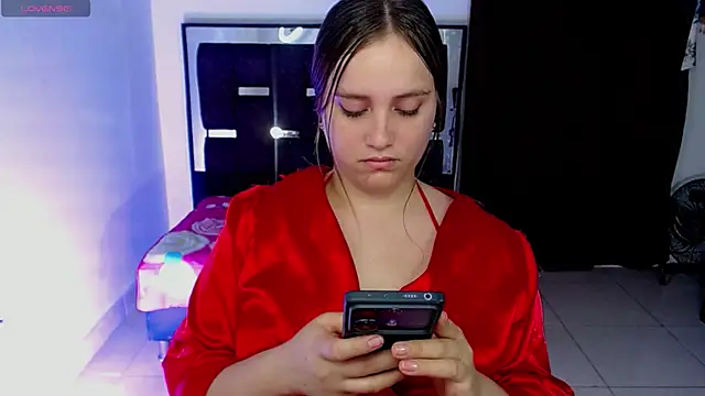 Mara_alexia's cam snapshot