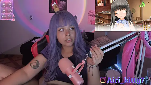 Airi_Kitty's cam snapshot