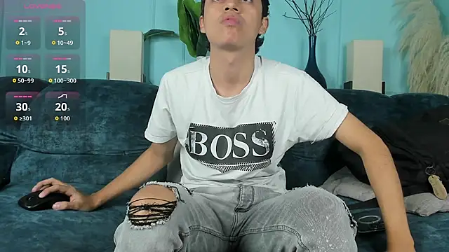 Josh_Bright live sex cam