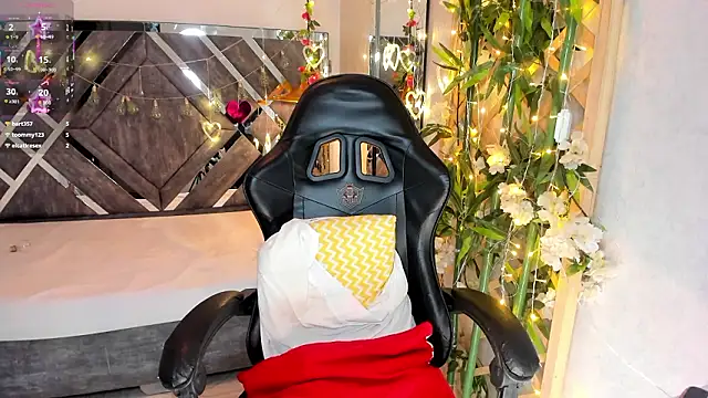 Nanachi_Cook's cam snapshot