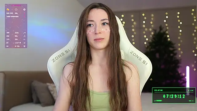 moleculegirl's cam snapshot