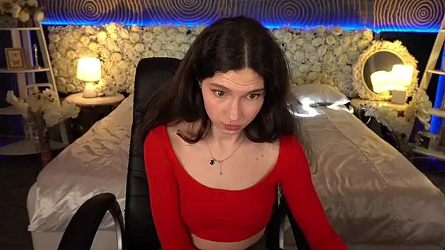 BabyFlowerr's cam snapshot