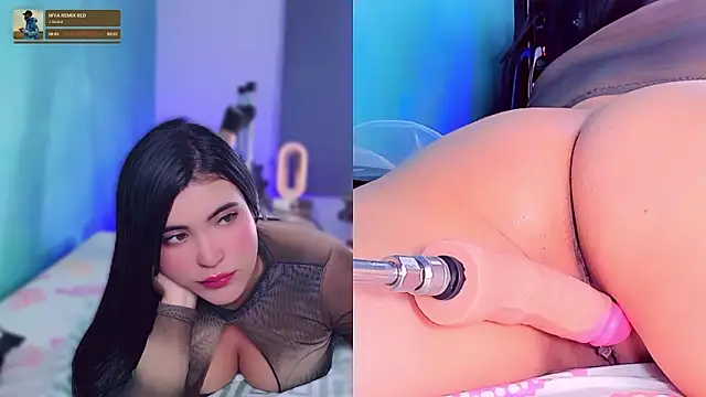 samantha_zc8's cam snapshot