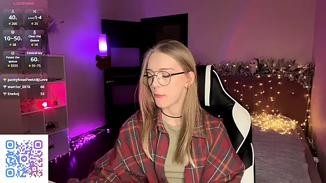 EvaPeace's cam snapshot