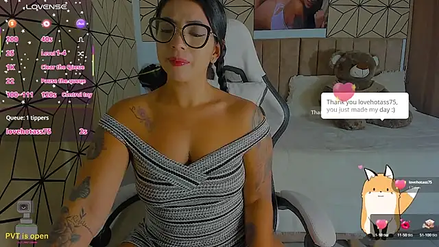 vane_lopez_'s cam snapshot