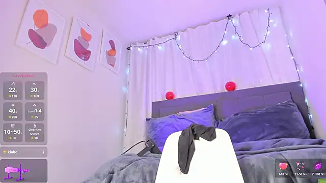 ariana_cruz's cam snapshot