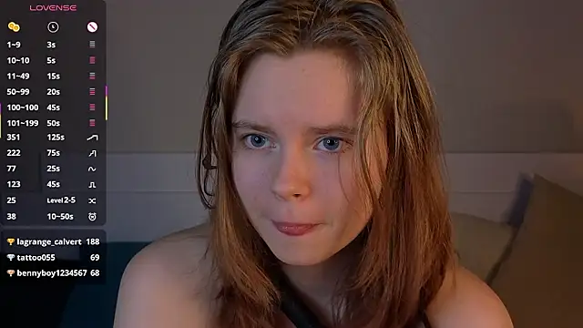 JulietteRain's cam snapshot