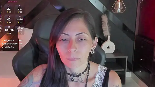 dark_gotica's cam snapshot