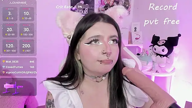 Sachi_Meow's cam snapshot