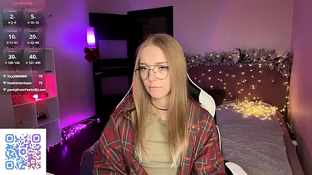 EvaPeace's cam snapshot