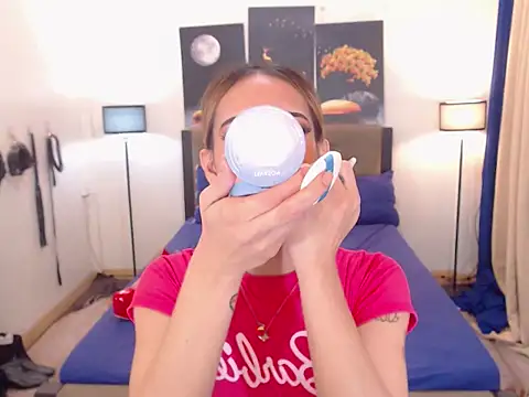 PreciousAmore live sex cam