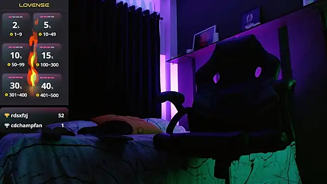 castle_87's cam snapshot