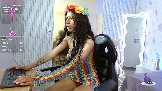 Nyx_tay's cam snapshot