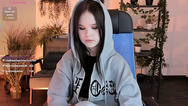 Elainebeness's cam snapshot