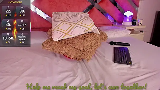 Lily_Queen30's cam snapshot