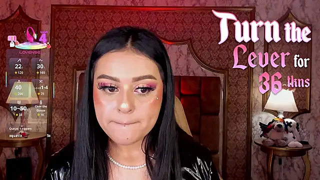 SoffiQueen's cam snapshot