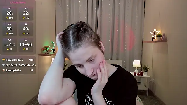 KiraDuvall's cam snapshot