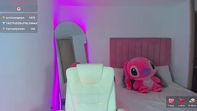 Janettcruz's cam snapshot