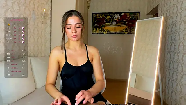 EvaHoly's cam snapshot