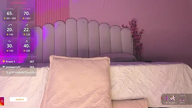 Zoe1_2's cam snapshot