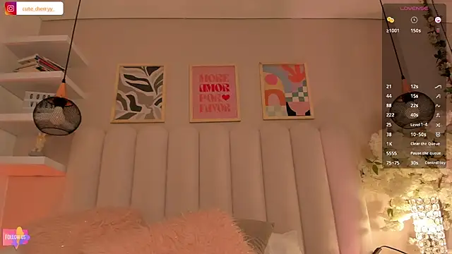 cute__cherry_'s cam snapshot