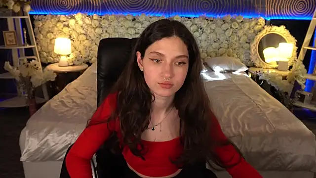 BabyFlowerr's cam snapshot