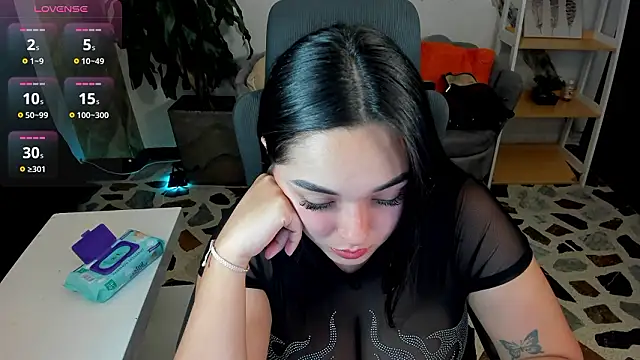 CelesteBrucee's cam snapshot