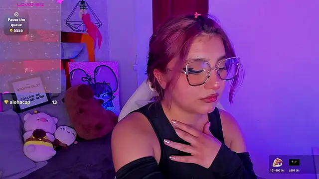 sophiievv's cam snapshot