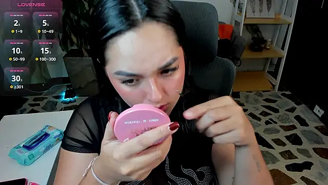 CelesteBrucee's cam snapshot