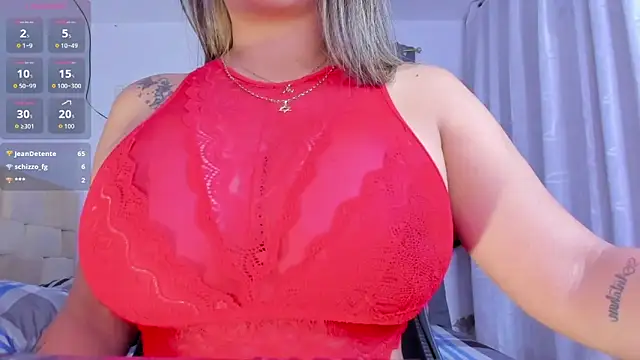 sweetfabianaxl's cam snapshot