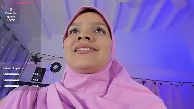 AzaharaMahmud's cam snapshot