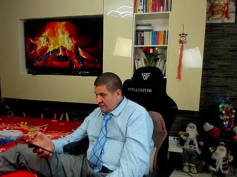 SpartacusDaddy48's cam snapshot