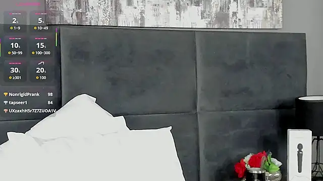 Lana-Gross's cam snapshot