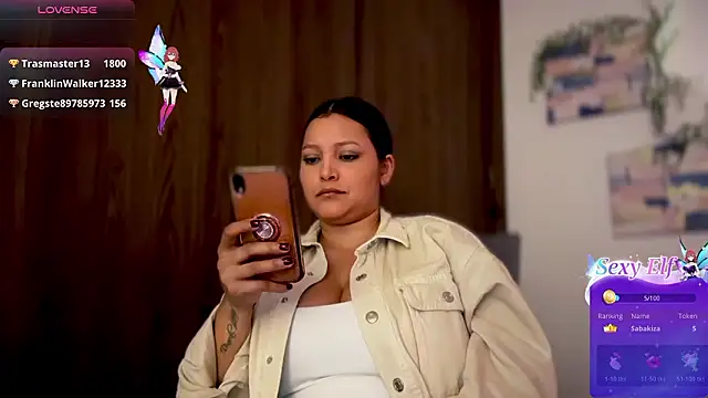 MarcellaGriffin's cam snapshot