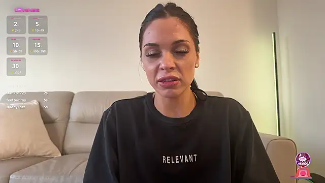 NattyFierros live sex cam