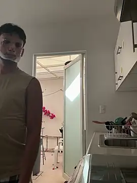 Gipsyboysteve's cam snapshot