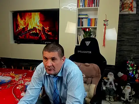 SpartacusDaddy48's cam snapshot