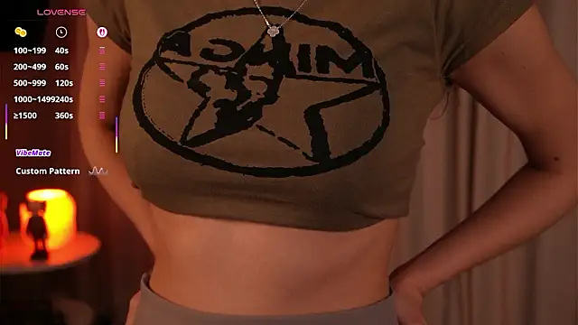 ElvaMell live sex cam