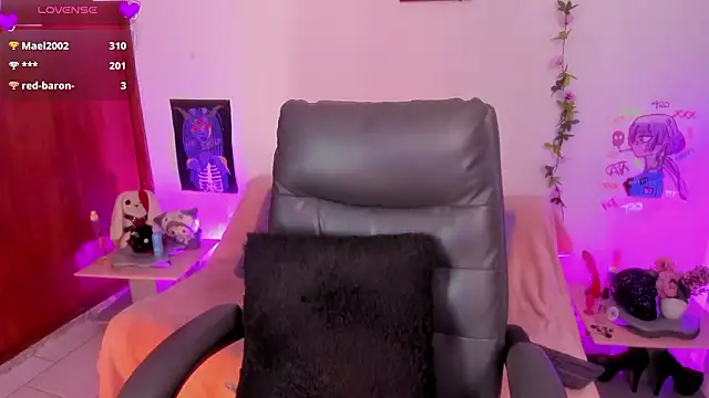 Cata_green's cam snapshot