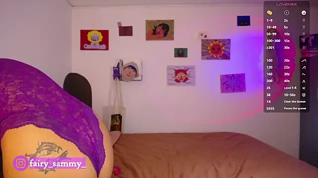 fairy_sammy_'s cam snapshot